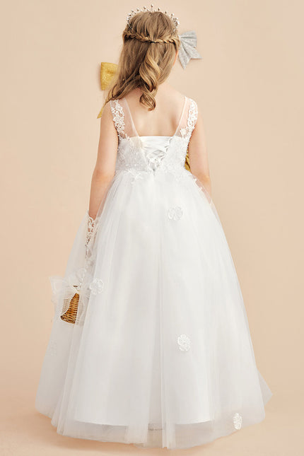 Robe Trapèze Étoile De Jardin - gallery 2