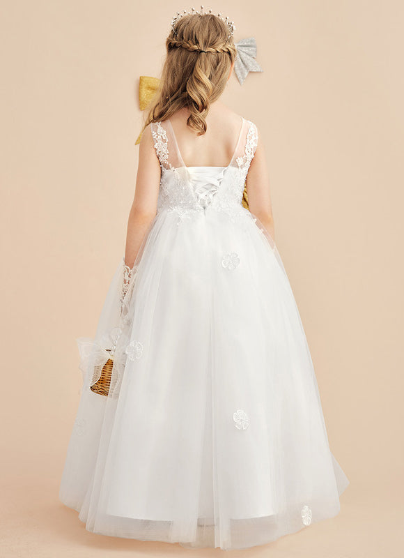 Robe Trapèze Étoile De Jardin - gallery 2