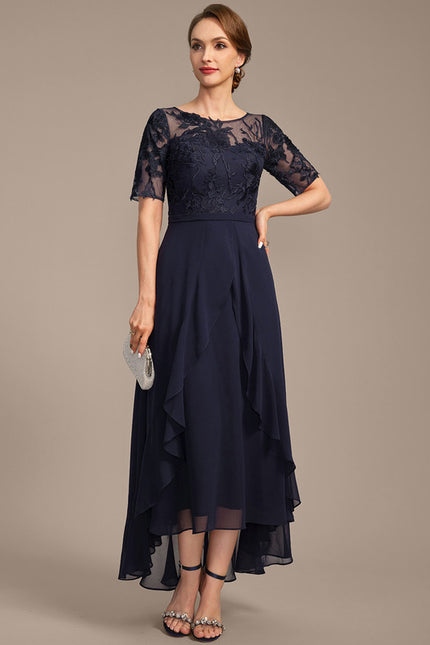 Robe Trapèze Élégance Astrale - gallery 2