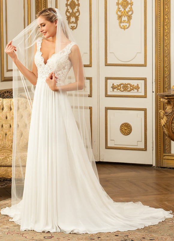 Robe Trapèze Lumière Déden