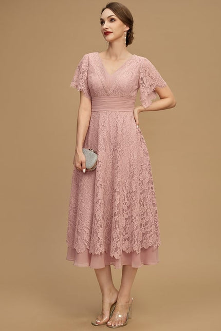 Robe Trapèze Rayonnement Doux - gallery 7