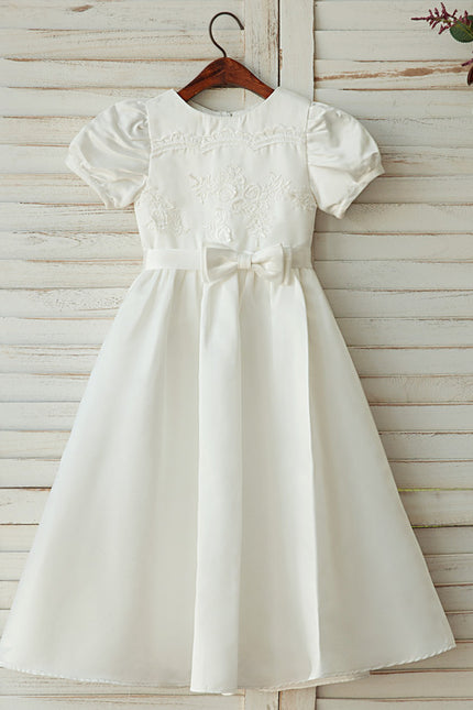 Robe Trapèze Cérémonie Éblouissante