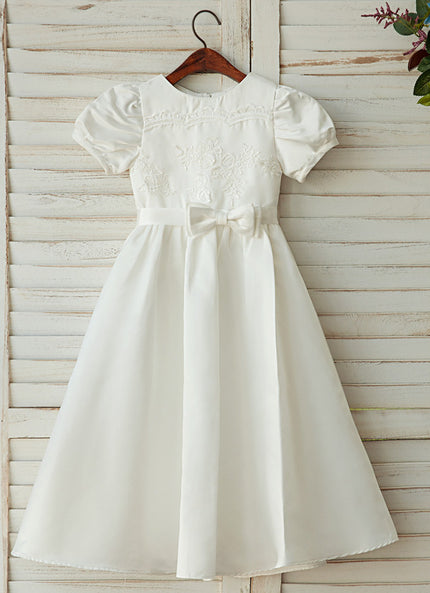Robe Trapèze Cérémonie Éblouissante