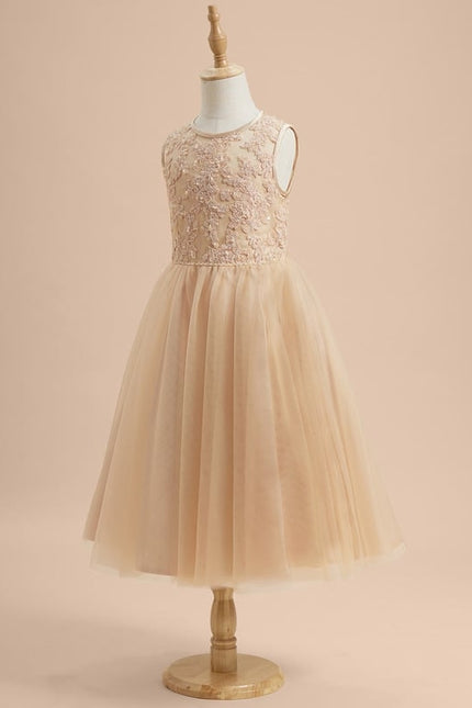 Robe Trapèze Nuptiale Chic - gallery 2