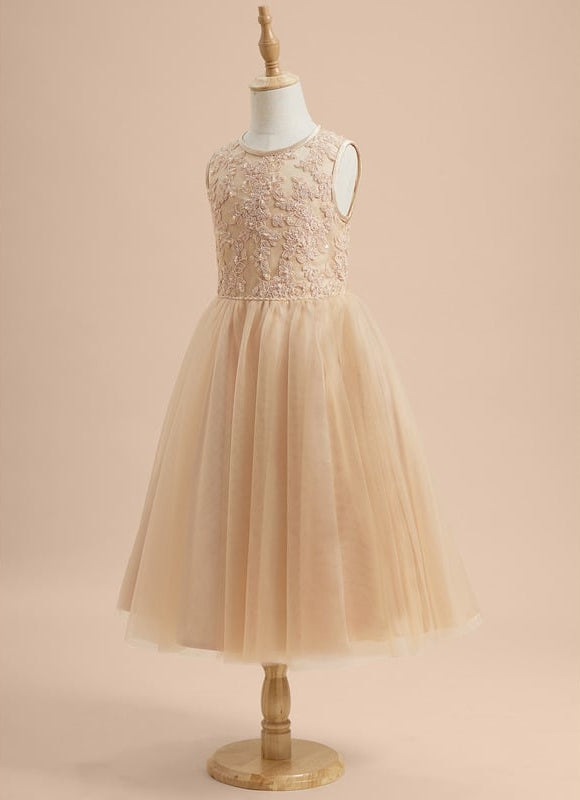 Robe Trapèze Nuptiale Chic - gallery 2