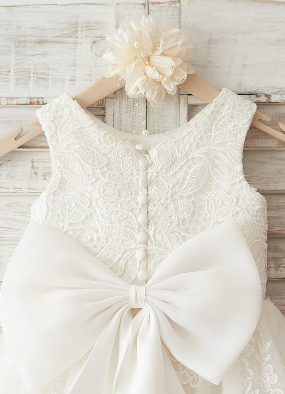 Robe Trapèze Nœud Enchanté - gallery 5