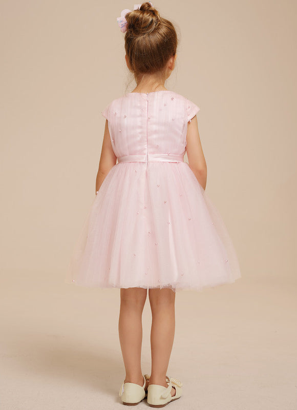 Robe Trapèze Éclat Enfantin - gallery 4