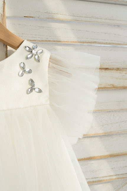 Robe Trapèze Rêve Pur Tulle - gallery 3