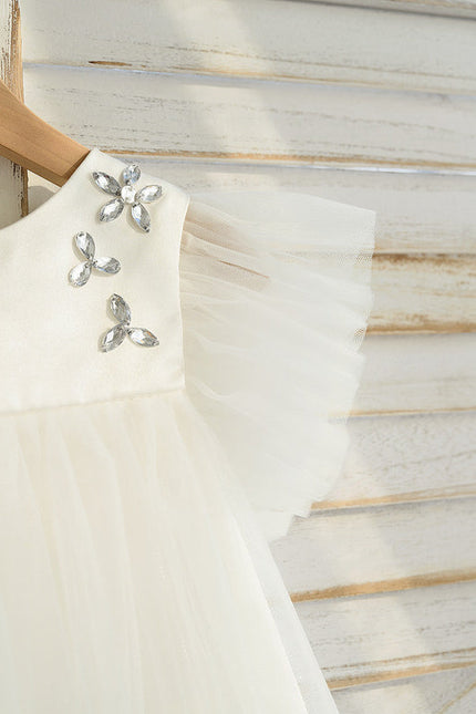 Robe Trapèze Rêve Pur Tulle - gallery 3