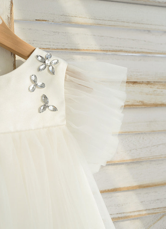 Robe Trapèze Rêve Pur Tulle - gallery 3