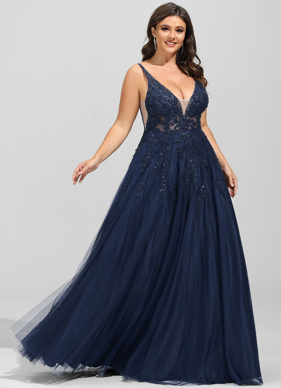 Robe Trapèze Éclat Enchanteur - gallery 6