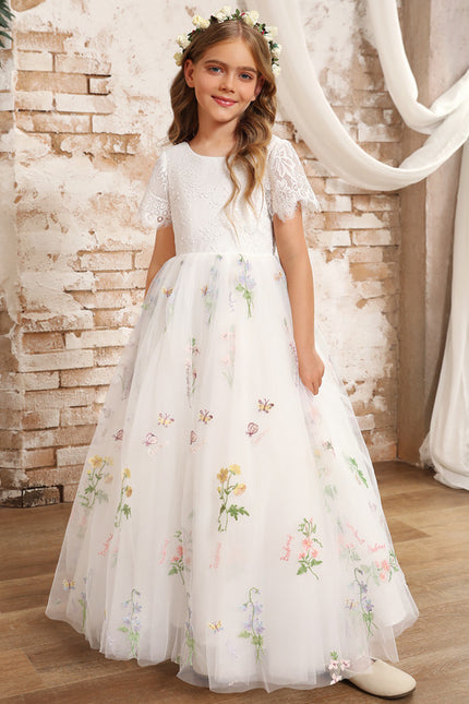 Robe Trapèze Étoile De Jardin - gallery 1