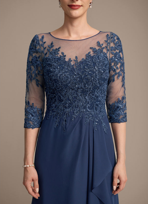 Robe Trapèze Étoile Évanescente - gallery 7