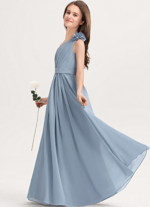 Robe Trapèze Fête Élégante - gallery 3