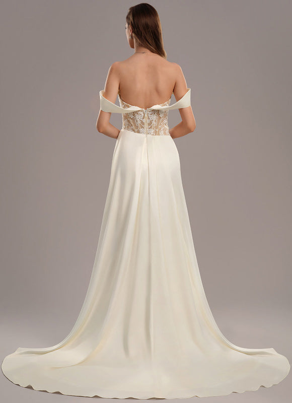 Robe Trapèze Nymphe Éclatante - gallery 4