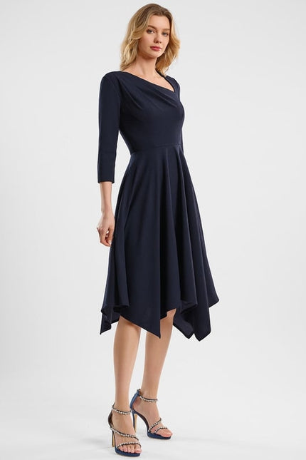 Robe Trapèze Trapèze Chic - gallery 3
