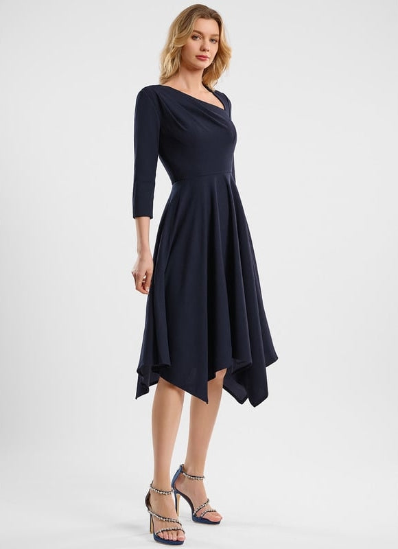 Robe Trapèze Trapèze Chic - gallery 3