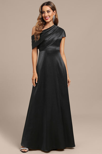 Robe Trapèze Soirée Chic - gallery 5