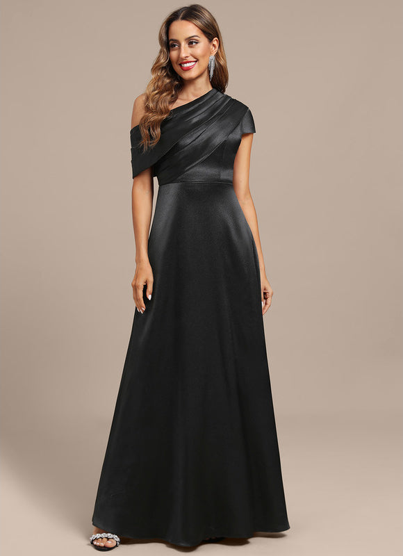 Robe Trapèze Soirée Chic - gallery 5