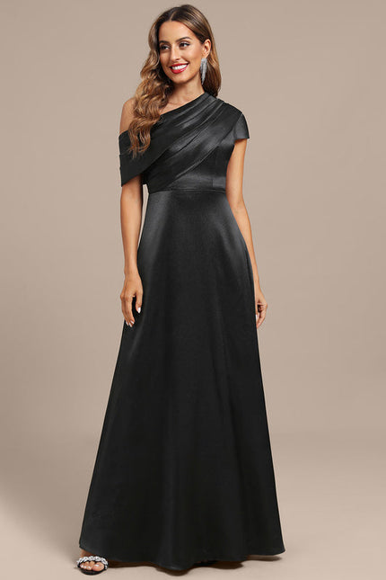 Robe Trapèze Soirée Chic - gallery 5