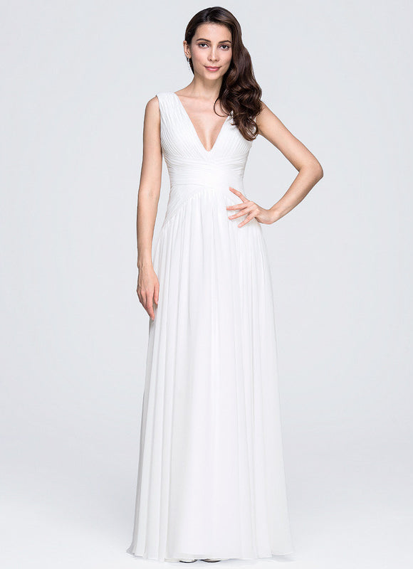 Robe Trapèze Fluidité Pure - gallery 3