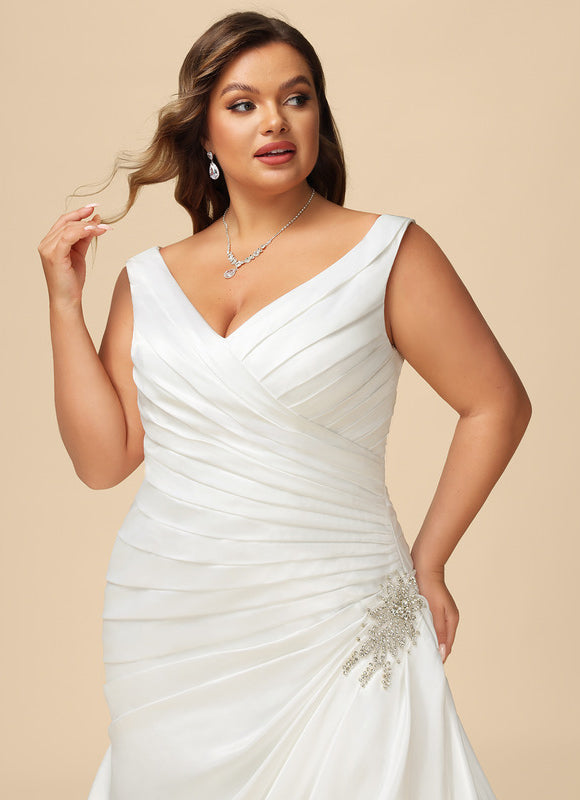 Robe Trapèze Rayon Élégant - gallery 8