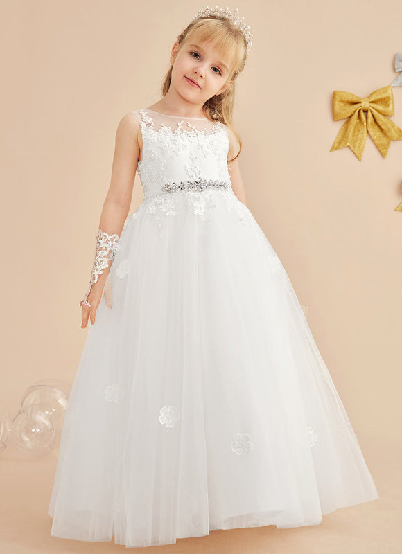 Robe Trapèze Étoile De Jardin - gallery 5