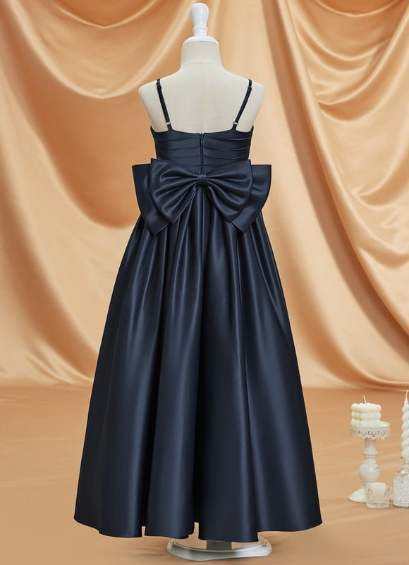 Robe Trapèze Lueur Détoile - gallery 2