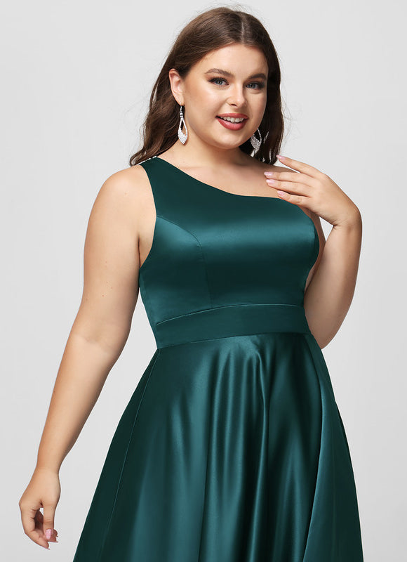 Robe Trapèze Éclat Sinueux - gallery 8