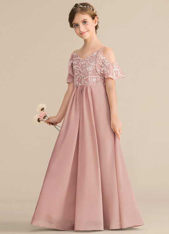 Robe Trapèze Sublime Fluidité - gallery 2