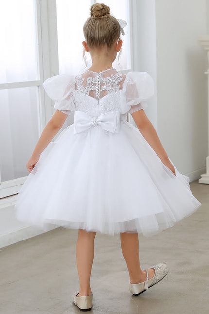 Robe Trapèze Enfant Élégante - gallery 5