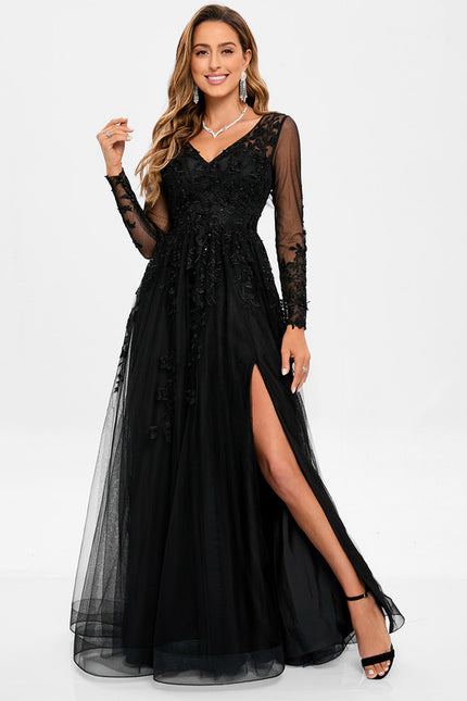 Robe Trapèze Mystère De Nuit