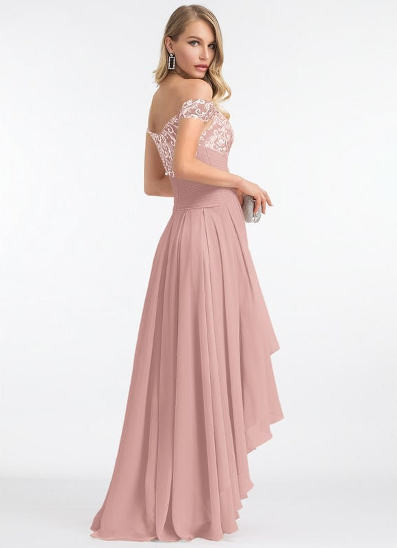 Robe Trapèze Élégance Romantique