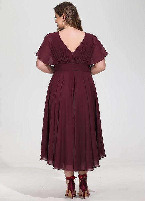 Robe Trapeze Boheme Chic - gallery 9