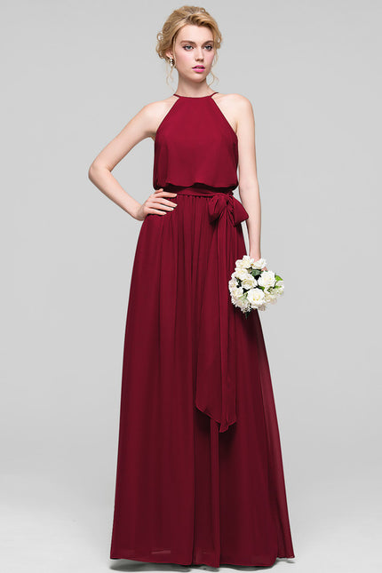 Robe Trapèze Douceur Lavande - gallery 2