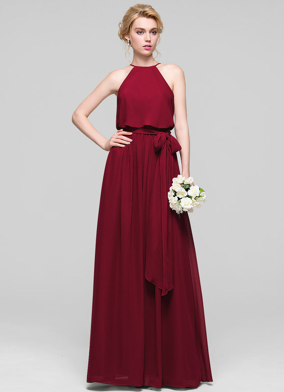 Robe Trapèze Douceur Lavande - gallery 2