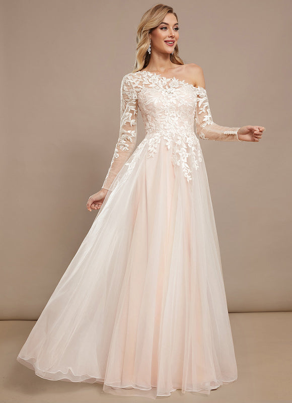 Robe Trapèze Rêve Éthéré - gallery 3
