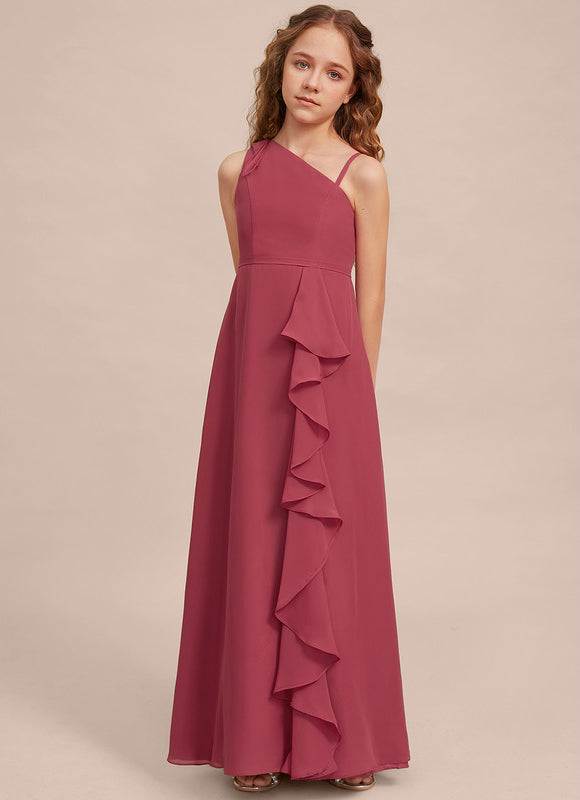 Robe Trapèze Flamme Rosée - gallery 6