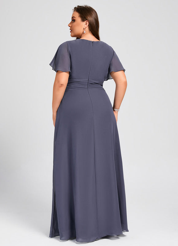 Robe Trapèze Élégance Éternelle - gallery 8