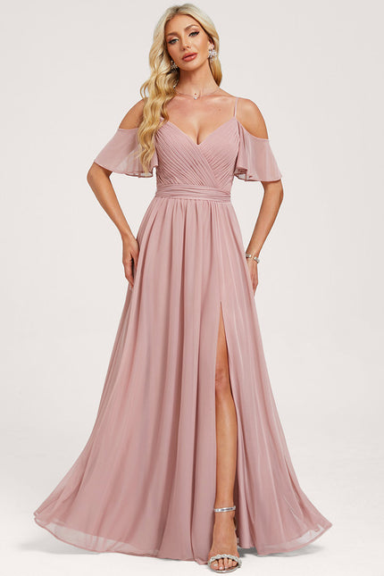 Robe Trapèze Flottaison Élégante