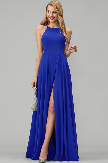 Robe Trapèze Étoile Saphir - gallery 2