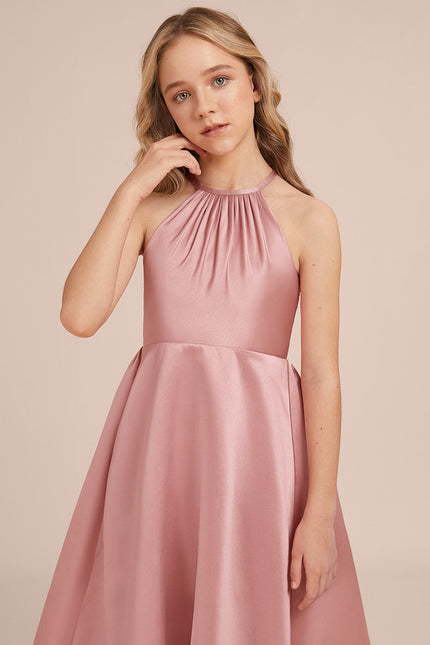Robe Trapèze À Bretelles - gallery 1