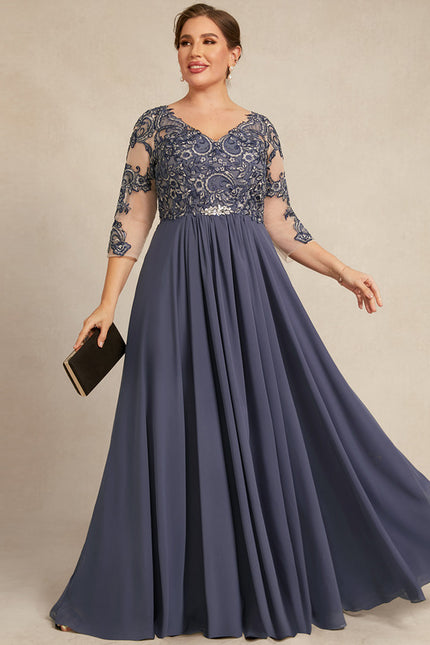 Robe Trapèze Écho Damour - gallery 4