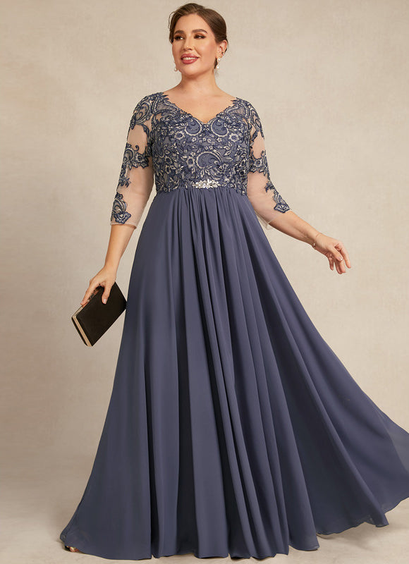 Robe Trapèze Écho Damour - gallery 4