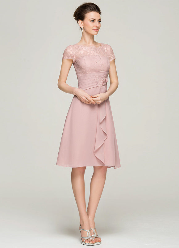 Robe Trapèze Rêve De Flocon - gallery 2