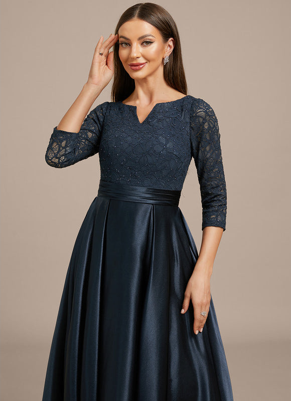 Robe Trapèze Mariage Civil - gallery 1