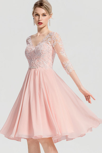 Robe Trapèze Sérénité Précieuse - gallery 2