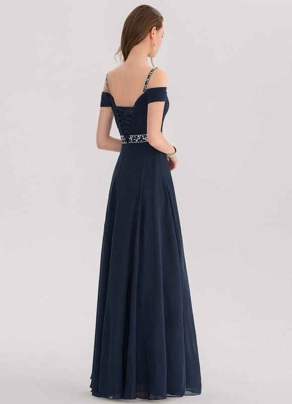 Robe Trapèze Mystic Nuit - gallery 7