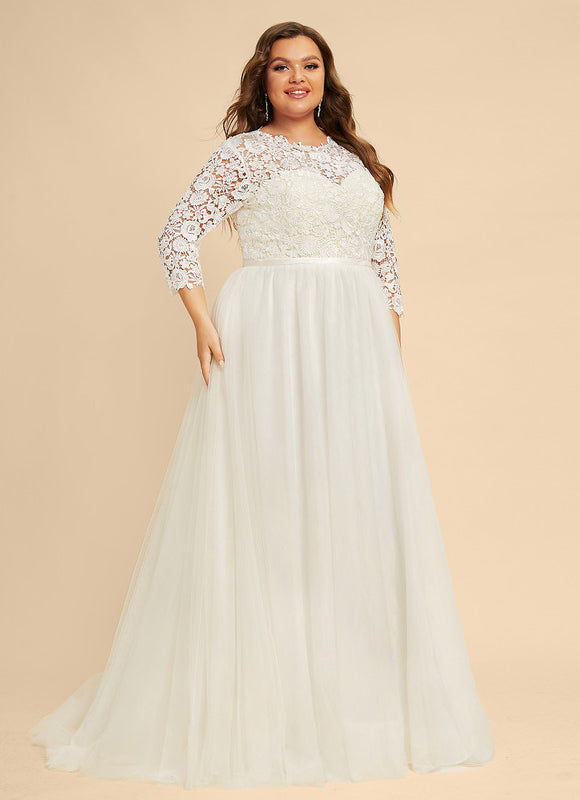 Robe Trapèze Rêverie Éthérée - gallery 7