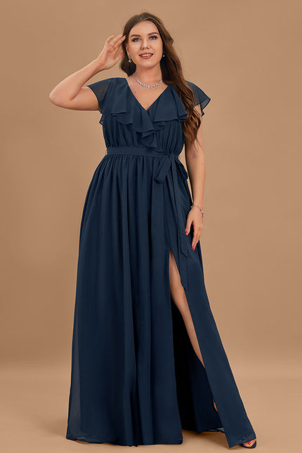 Robe Trapèze Nuit Sereine Couture - gallery 8